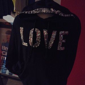 Bling Hoodie